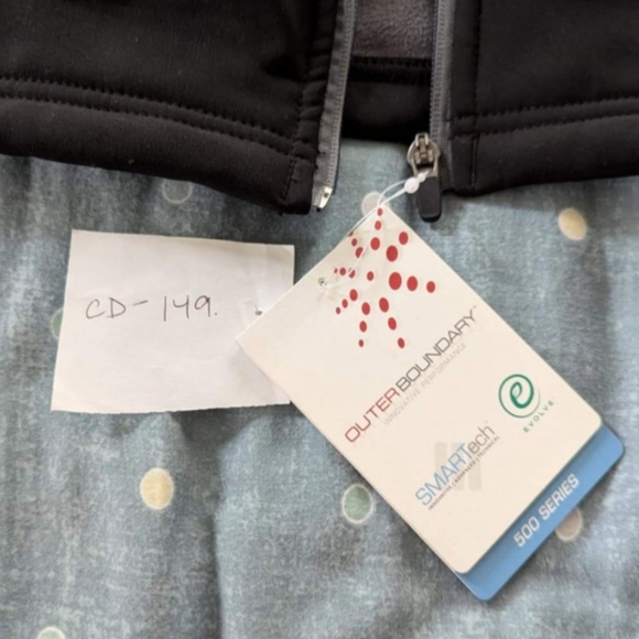 Outer boundary vest - Picture 6 of 6